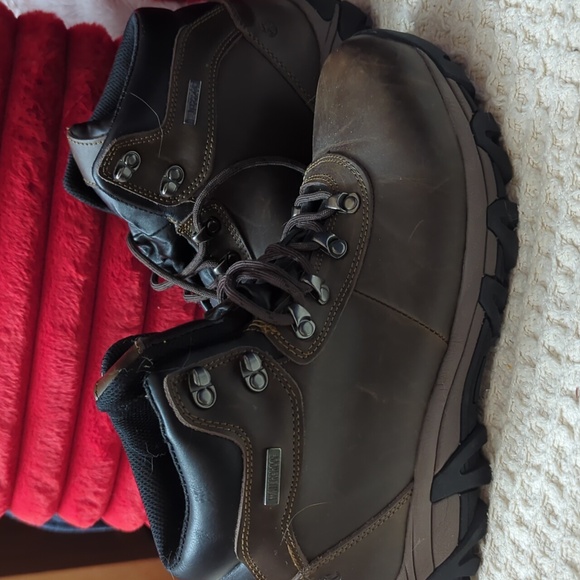 Northside Men's Dark Brown Outdoor Boots - Picture 6 of 9